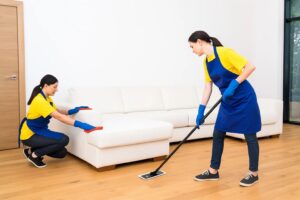 deep cleaning vancouver