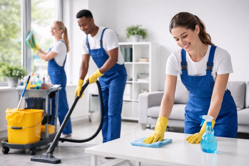 professional cleaners vancouver